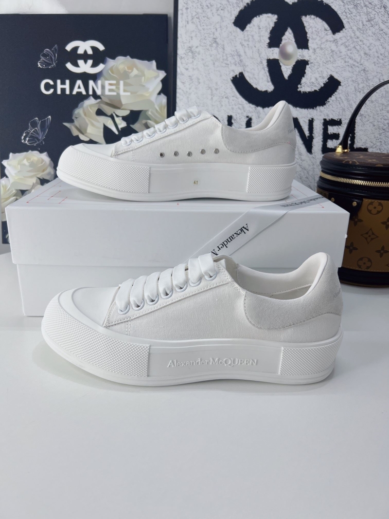 Alexander Mcqueen Casual Shoes